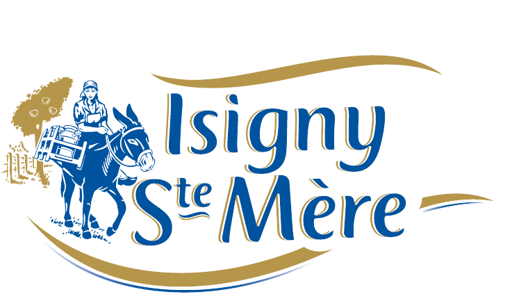 Isigny Sainte-Mère — distributed in Malta by Longwood